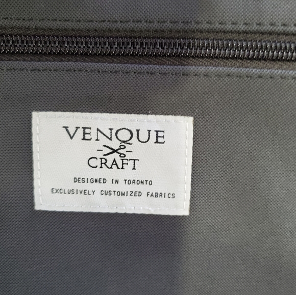 Brand new venque craft co. Computer bag - Picture 4 of 5